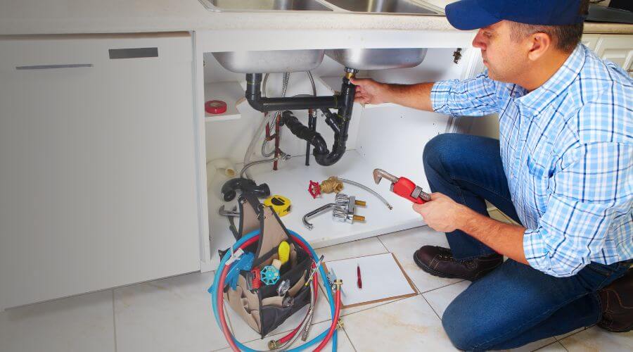 Professional sink repair in Monterey, VA